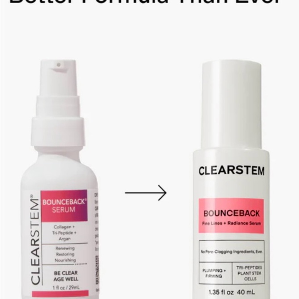 BOUNCEBACK Serum